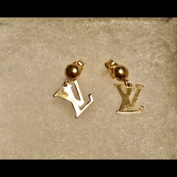 SOLD New Real 18K gold LV Design. - Picture 3 of 5